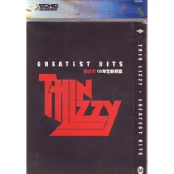 thin lizzy - greatest hits - avec lizzy thin / dvd zone 2 variété internationale
