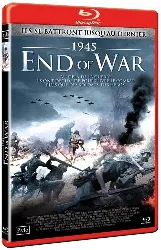 blu-ray 1945 - end of war