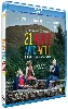 blu-ray 21 nuits avec pattie - blu - ray