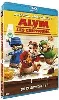 blu-ray alvin et les chipmunks - blu - ray