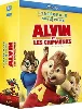 blu-ray alvin et les chipmunks - l'intégrale des 4 films - blu - ray