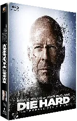 blu-ray die hard : l'intégrale des 4 films - pack - blu - ray