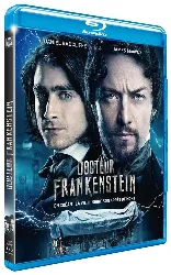 blu-ray docteur frankenstein - blu - ray + digital hd