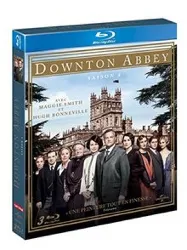 blu-ray downton abbey - saison 4 - blu - ray