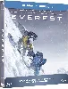 blu-ray everest - blu - ray + copie digitale - édition boîtier steelbook