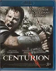 blu-ray fassbender - centurion (1 blu - ray)