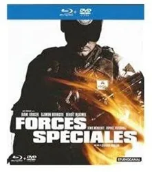 blu-ray forces spéciales