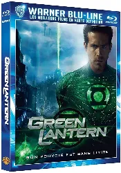blu-ray green lantern