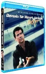 blu-ray james bond : demain ne meurt jamais