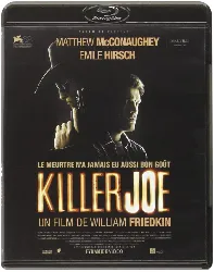blu-ray killer joe - blu - ray