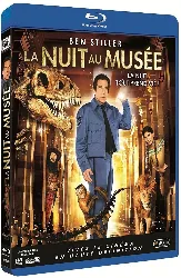 blu-ray la nuit au musée - blu - ray