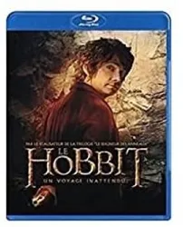 blu-ray le hobbit : un voyage inattendu - blu - ray