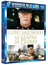 blu-ray le maître de guerre - blu - ray