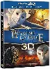 blu-ray le royaume de ga'hoole - la légende des gardiens - blu - ray 3d + blu - ray 2d