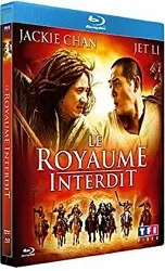 blu-ray le royaume interdit