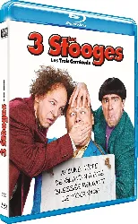 blu-ray les 3 stooges - les 3 corniauds