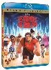 blu-ray les mondes de ralph - blu - ray