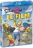 blu-ray les simpson - le film - blu - ray