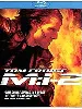 blu-ray m:i - 2 - mission : impossible 2 - blu - ray