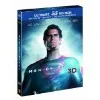 blu-ray man of steel - ultimate edition - blu - ray 3d + blu - ray + dvd + copie digitale