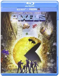 blu-ray pixels - blu - ray