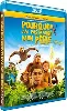 blu-ray pourquoi j'ai pas mangé mon père [combo blu - ray 3d + blu - ray 2d]