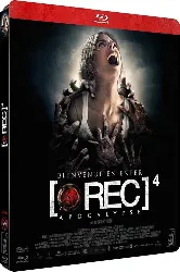 blu-ray rec 4 (apocalypse)