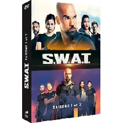 blu-ray swat 1 et swat 2 blu ray