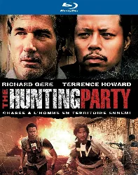blu-ray the hunting party