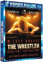 blu-ray the wrestler - blu - ray