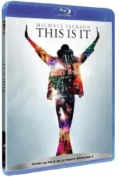 blu-ray this is it blu ray(2pr1) [appareils électroniques]