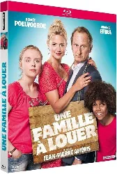 blu-ray une famille à louer