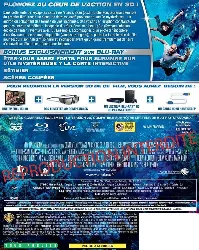 blu-ray voyage au centre de la terre 2 : l'île mystérieuse - blu - ray 3d + blu - ray 2d