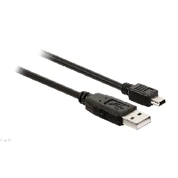 cable usb 2.0 a/mini m/m 1,8m sa valueline vlcp60301b20