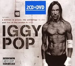 cd iggy pop - a million in prizes: the anthology (2007)