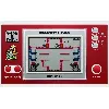 console nintendo game & watch mario's cement factory ml-102