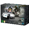 console nintendo wii u 32go pack monster hunter 3 ultimate