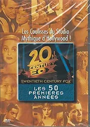 dvd 20th century fox: les 50 premieres années