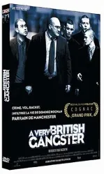 dvd a very british gangster
