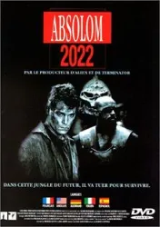 dvd absolom 2022