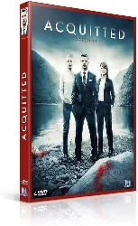 dvd acquitted - saison 1