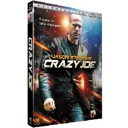 dvd action crazy joe
