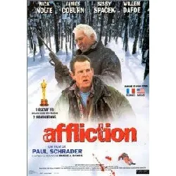 dvd affliction