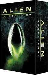 dvd alien quadrilogy [coffret collector]