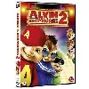 dvd alvin et les chipmunks 2 - édition belge
