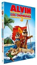 dvd alvin et les chipmunks 3