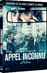 dvd appel inconnu