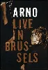 dvd arno : live in brussels