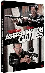 dvd assassination games