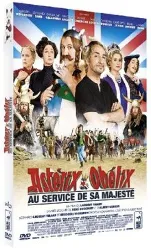 dvd astérix et obélix au service de sa majesté